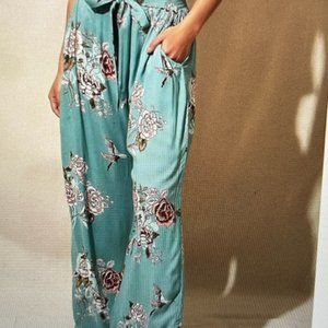 Flowy Boho Pants with pockets